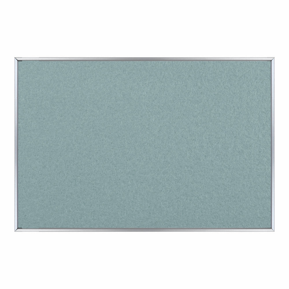 Info Board Alufine Frame (900 x 600mm – Grey)