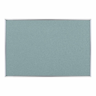 Info Board Alufine Frame (900 x 600mm - Grey)