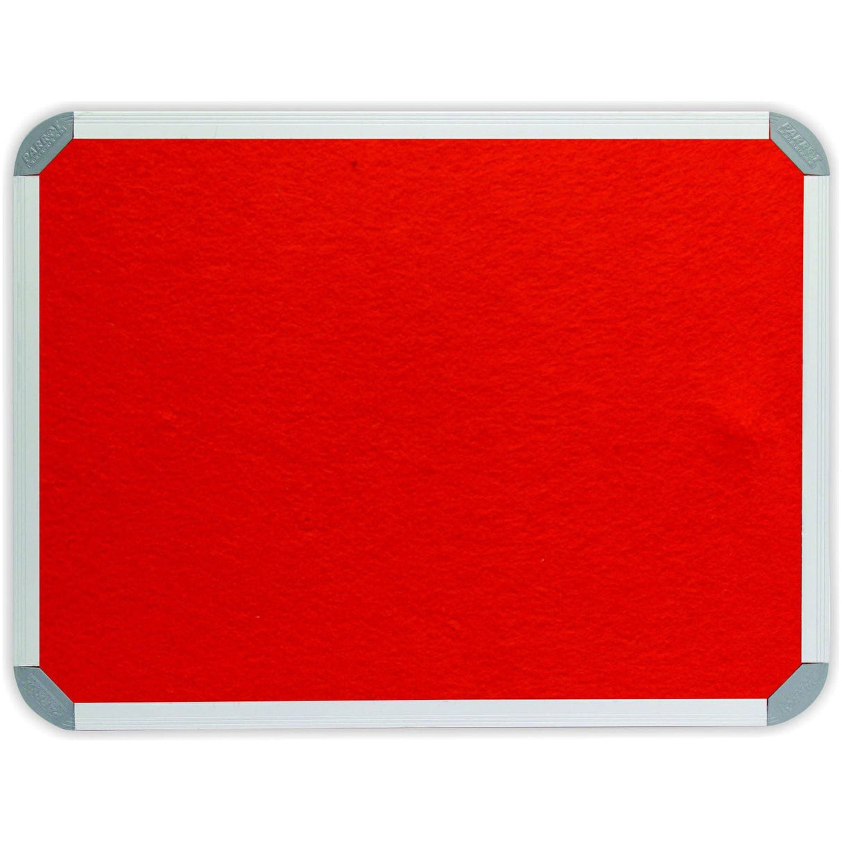 Info Board (Aluminium Frame - 1000*1000mm - Orange)