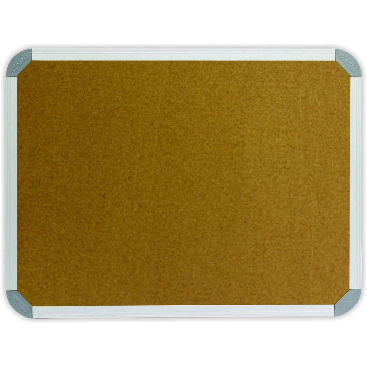 Info Board (Aluminium Frame – 1200 × 900mm – Cork)