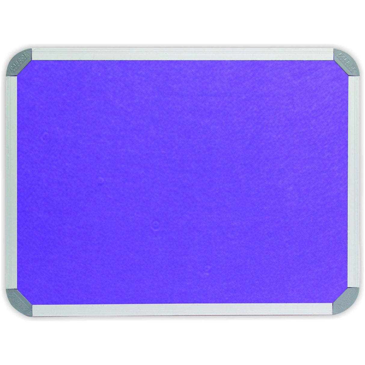 Info Board (Aluminium Frame - 1200*900mm - Purple)