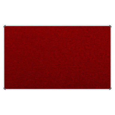 Info Board (Aluminium Frame - 1500*1200mm - Burgundy)
