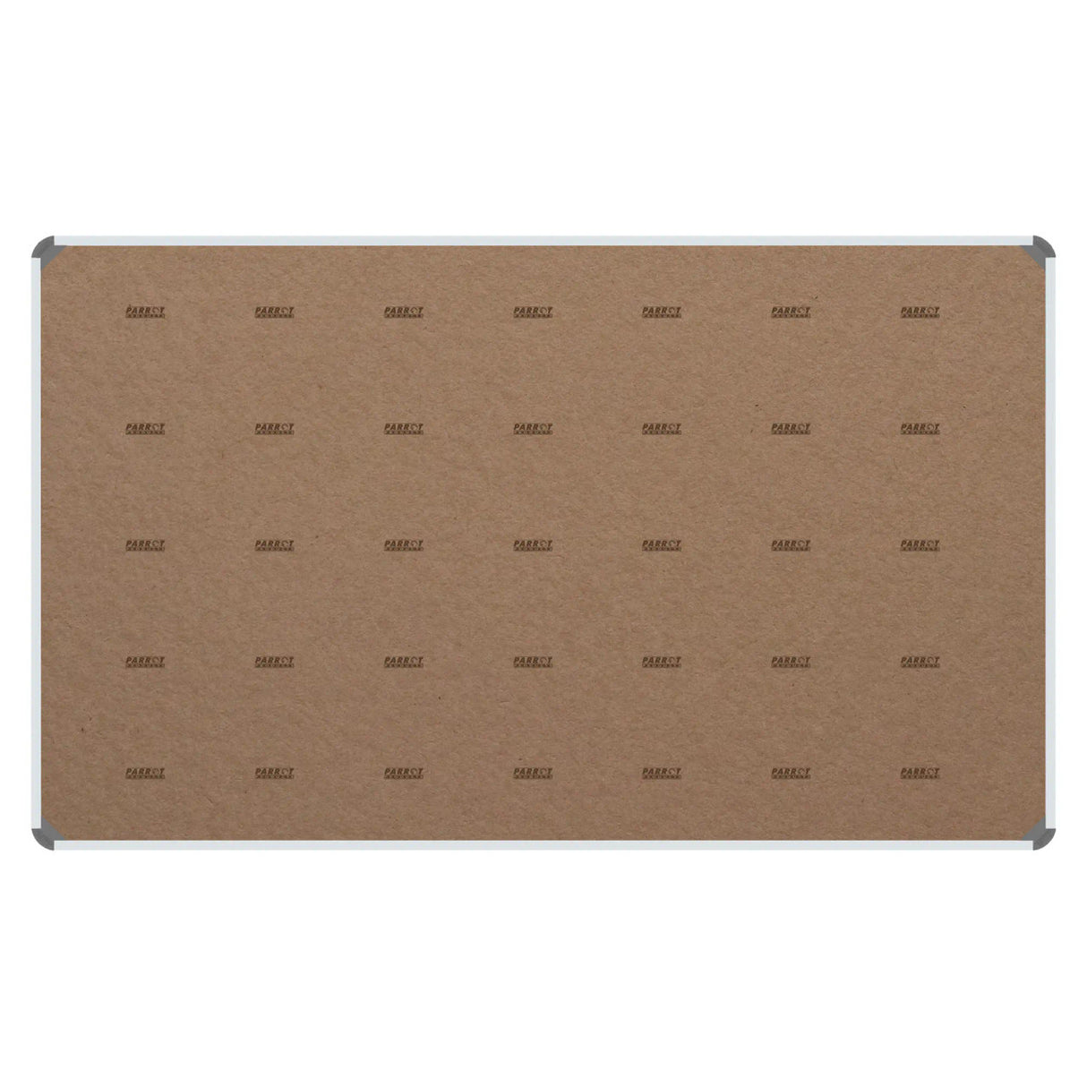 Info Board (Aluminium Frame - 1500*900mm - Yellow)