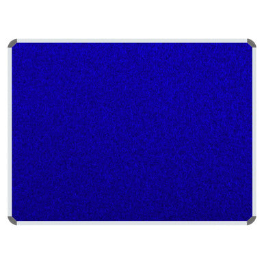 Info Board (Aluminium Frame - 600*450mm - Royal Blue) - Additional View 4