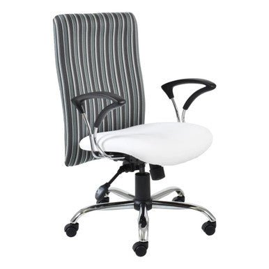 Iris Medium-Back Office Chair