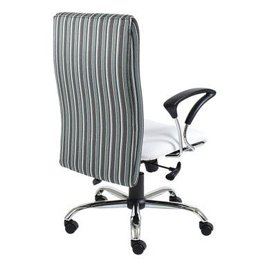 Iris Medium-Back Office Chair