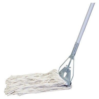 Janitorial Fan MOP 400G with Aluminium Handle