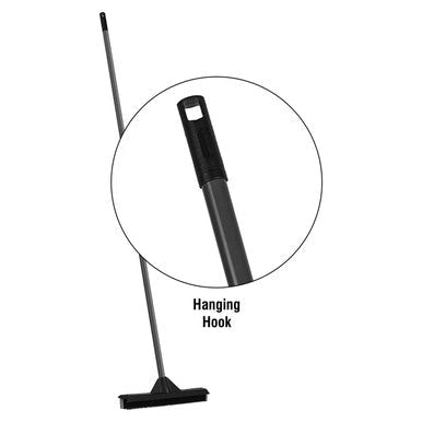 Janitorial Rubber Broom (300mm)