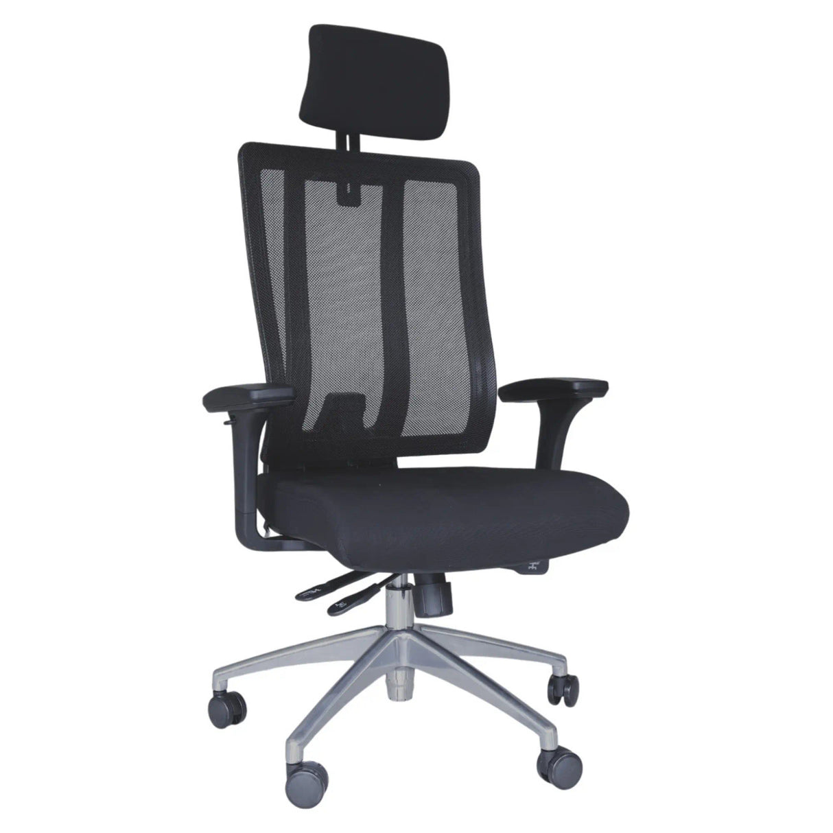 Jankz Human Ergo Mesh High-Back Office Chair