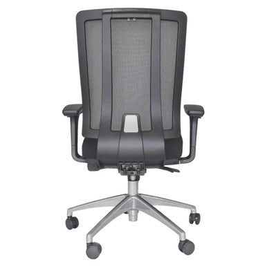 Jankz Human Ergo Medium-Back Office Chair