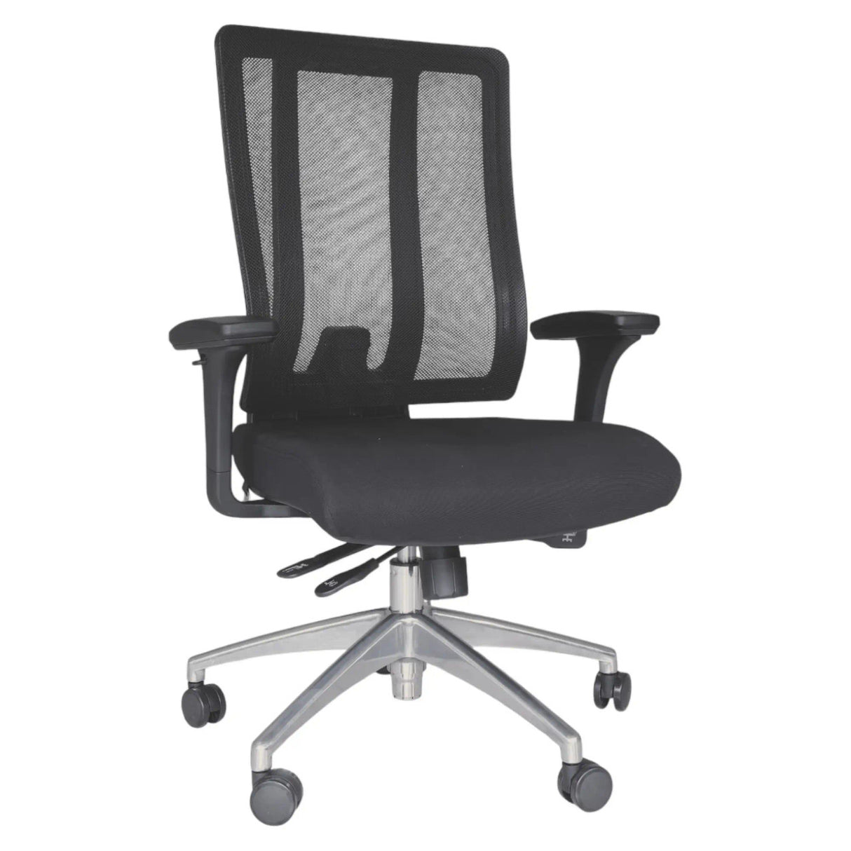 Jankz Human Ergo Medium-Back Office Chair