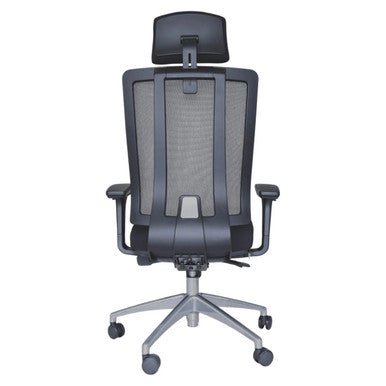 Jankz Human Ergo Mesh High-Back Office Chair
