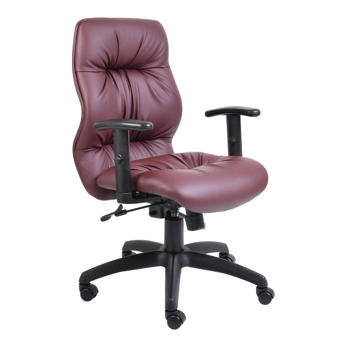 Jasmin Medium-Back Office Chair