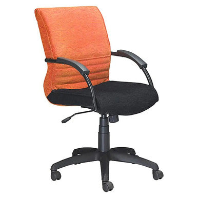 Kari Quilt Medium-Back Office Chair