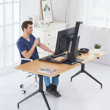 KM003 Sit-Stand Desk Converter - Additional View 9