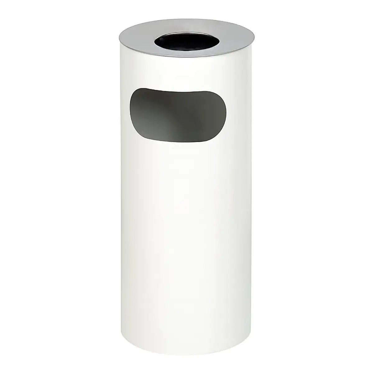 Life Ashtray Litter Bin – WHITE