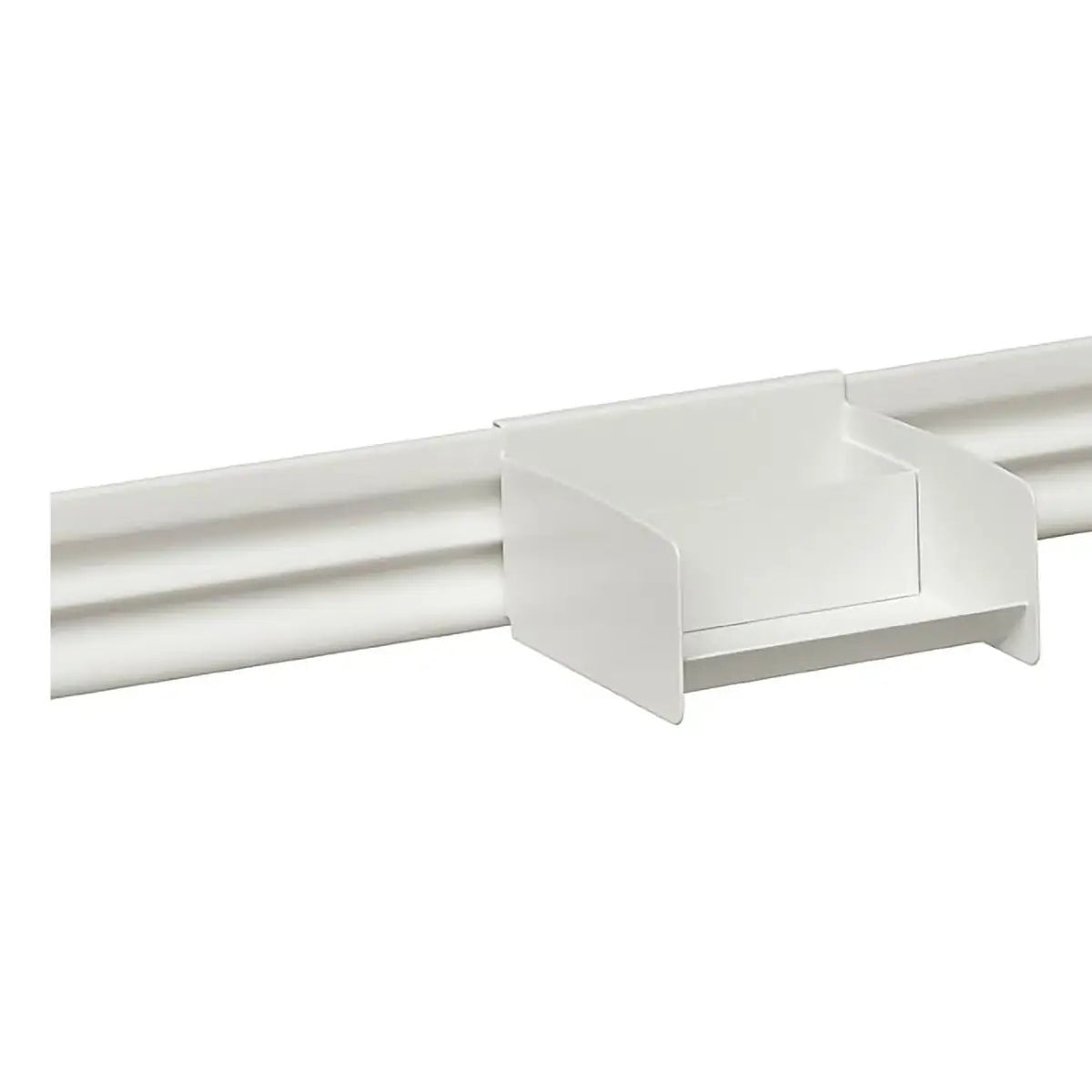 Life Hanging Business Card Holder – WHITE