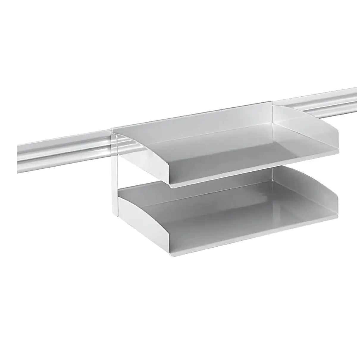 Life Hanging Landscape Two – Tier Letter Tray