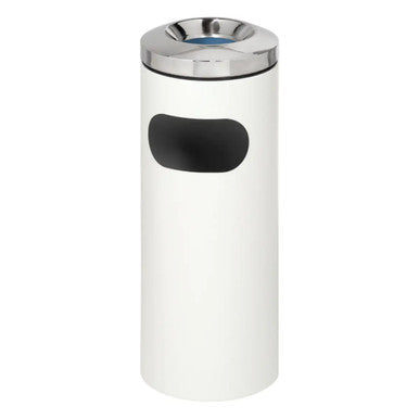 Life Innovation Mild Steel Standing Ashtray Litter Bin