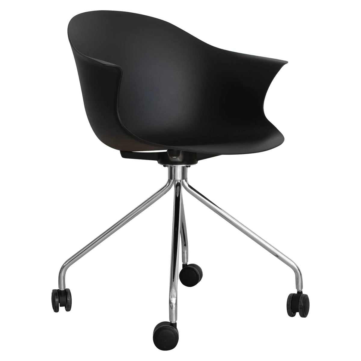 Lily Spider Base Typist Office Chair