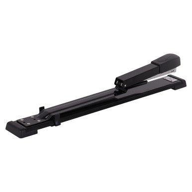 Long Reach Stapler 210*(24 / 6 26 / 6) Black 20 Pages - Additional View 4