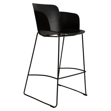 Lotus Bar Stool