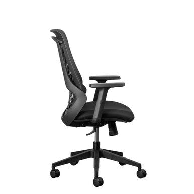 Lynx Ergonomic Mesh High-Back Office Chair