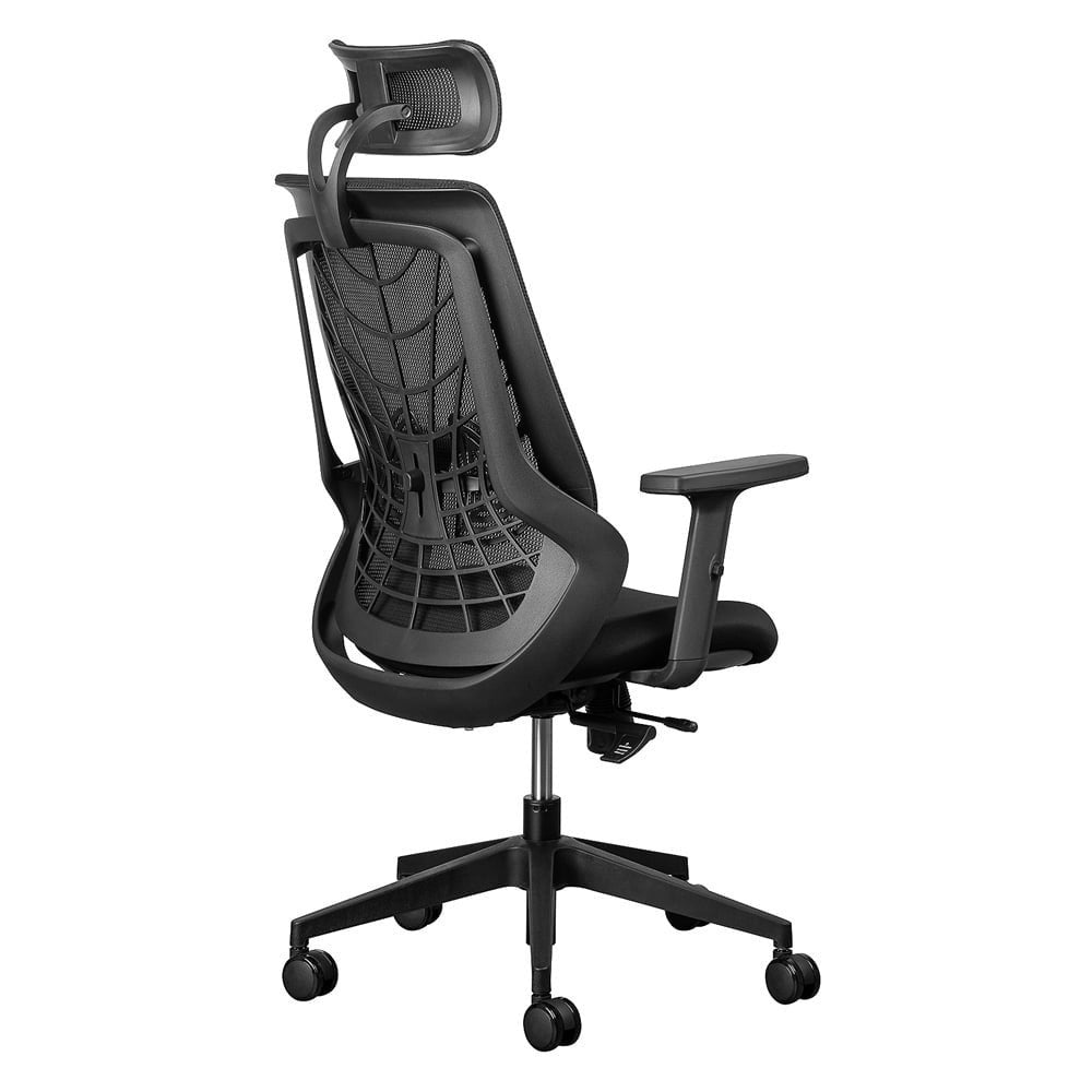 Lynx Ergonomic Mesh High-Back Office Chair
