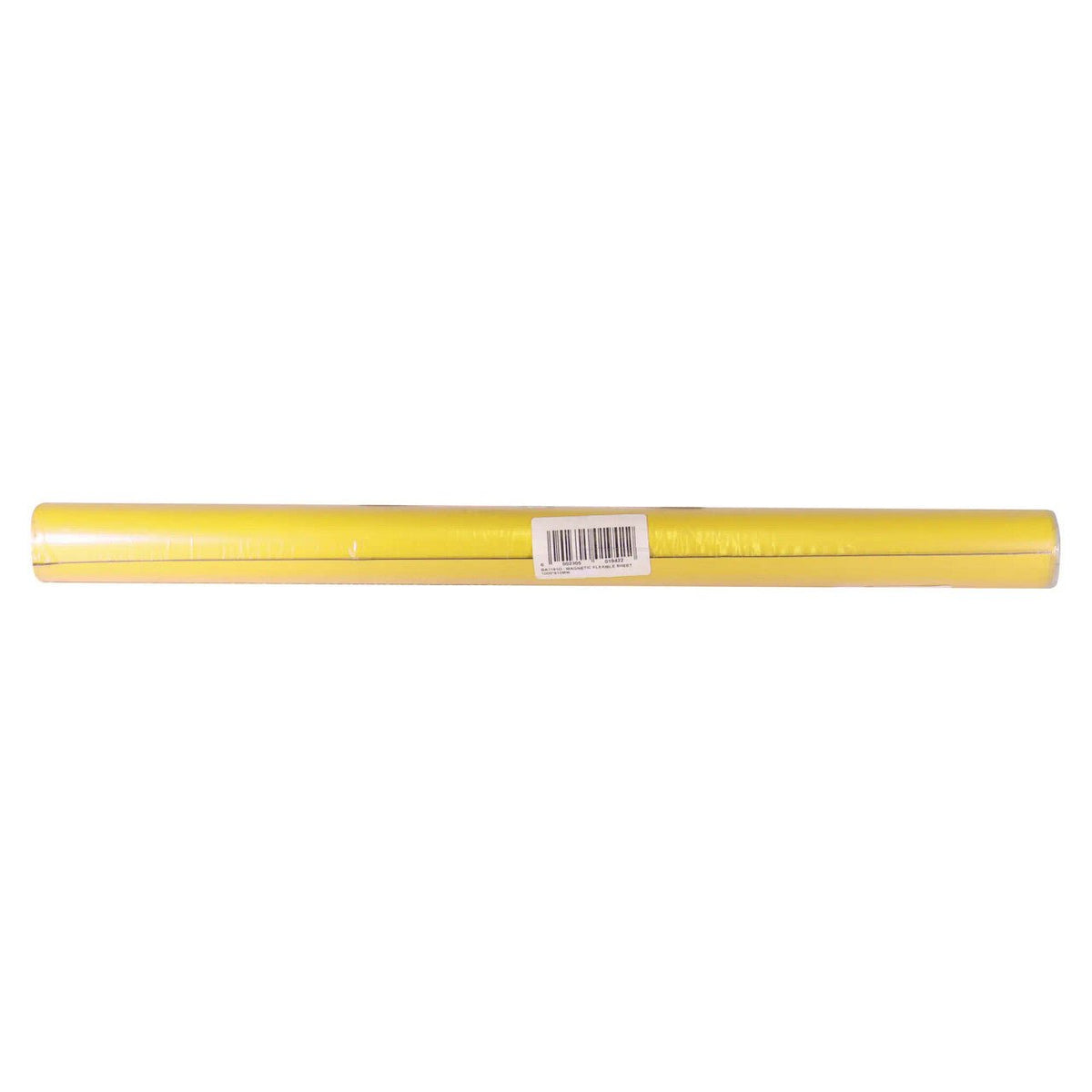 Magnetic Flexible Sheet (1000 × 610mm – Yellow)