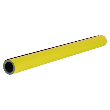 Magnetic Flexible Sheet, 1000 x 610 mm Yellow Magnetic Flexible Sheet for Signage and Displays.
