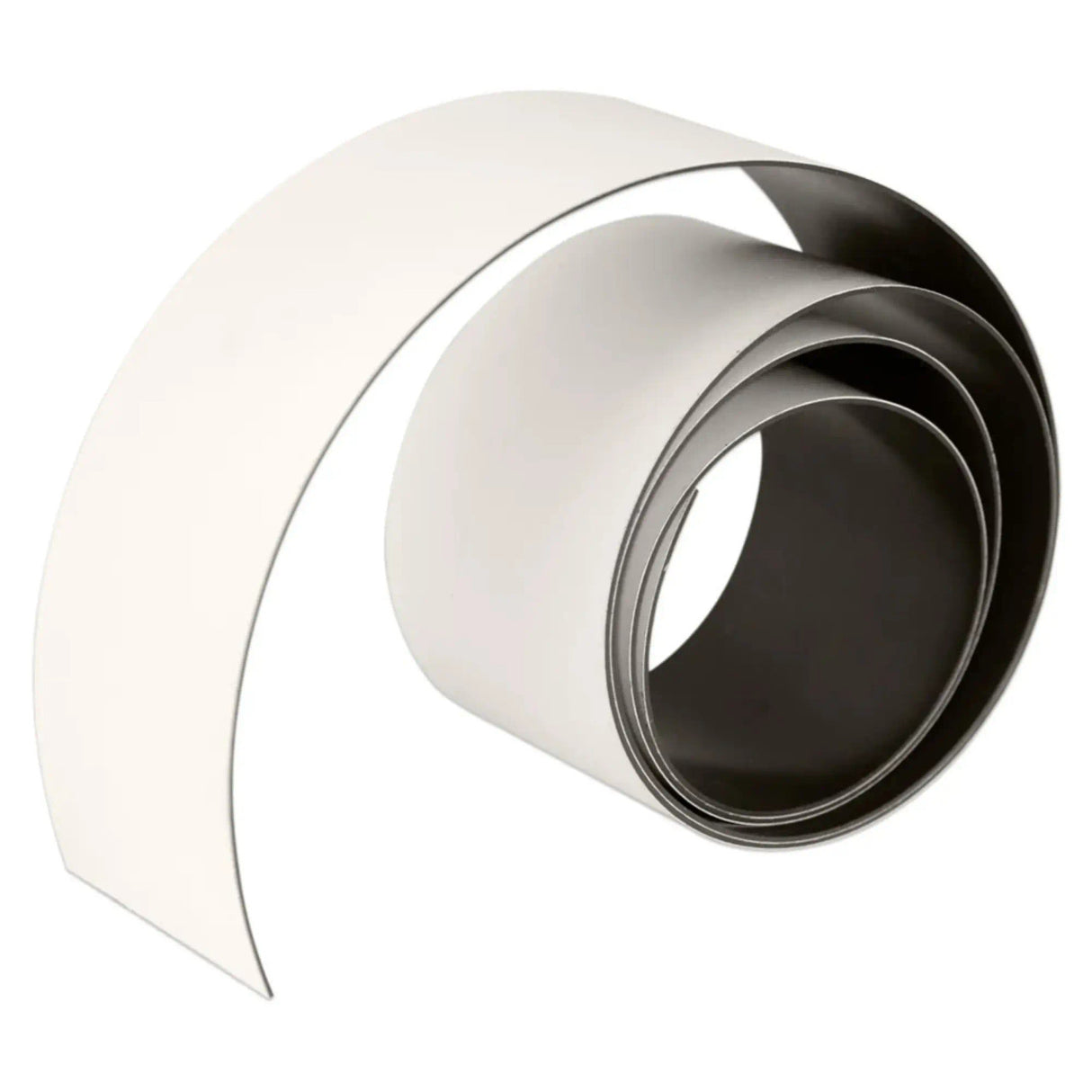 Magnetic Flexible Strip (1000*10mm - White)
