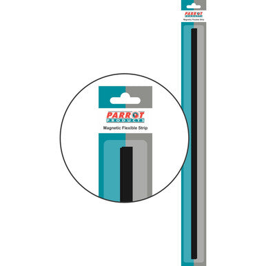 Magnetic Flexible Strip (1000*15mm - Black) - Additional View 3