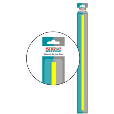 Magnetic Flexible Strip (1000*15mm - Yellow) - Additional View 3