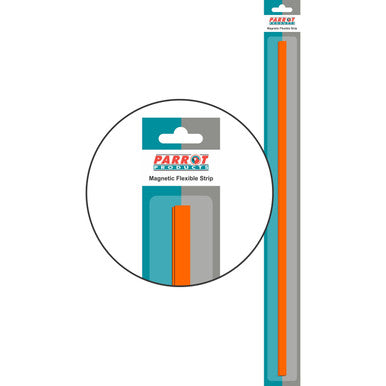 Magnetic Flexible Strip (1000*20mm - Orange)