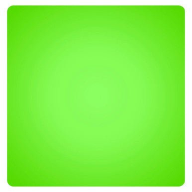 Magnetic Whiteboard Tile (355 × 355mm – Green)