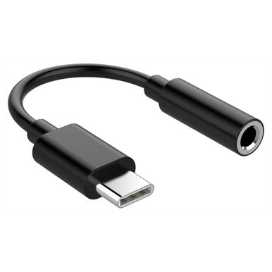 Male USB C to 3.5mm Female Audio Jack Adaptor - Additional View 4