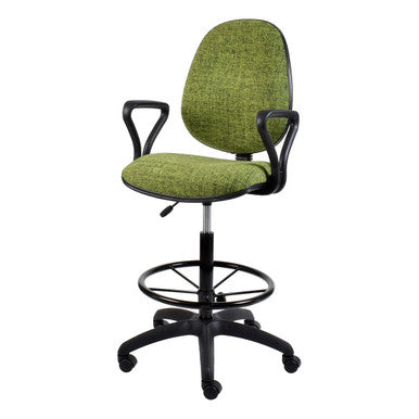 S759 Maxi Draughtsman Chair - Additional View 3