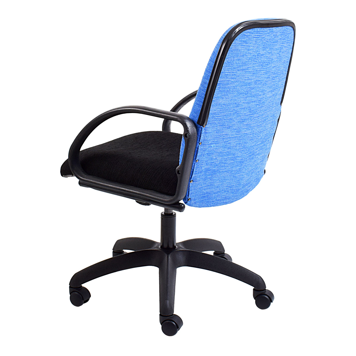 Milly Swivel Only Medium-Back Office Chair