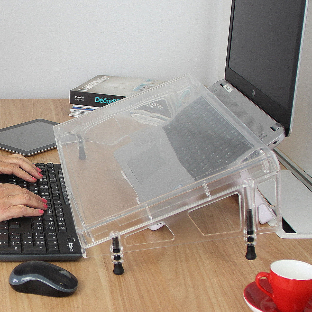 Microdesk