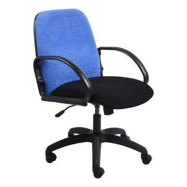 Milly Medium-Back Office Chair - Additional View 4