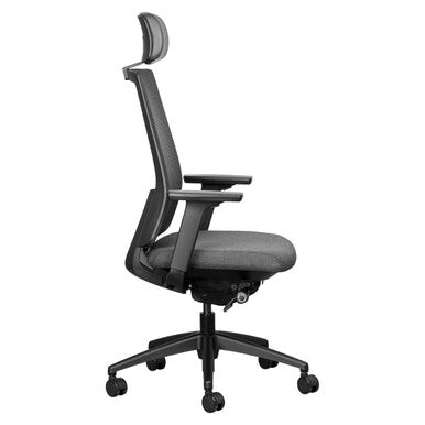 Mira Mesh High-Back Office Chair - Additional View 2