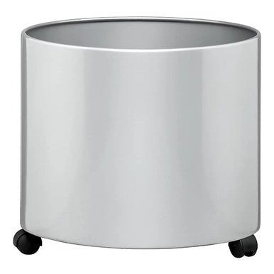 Mobile Round Solid Planter