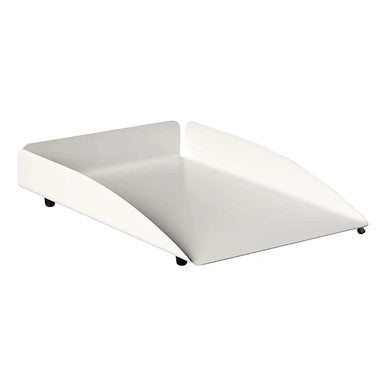 Modern Steel Single Letter Tray