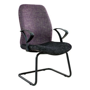 Morant Polyurethane Visitor Office Chair