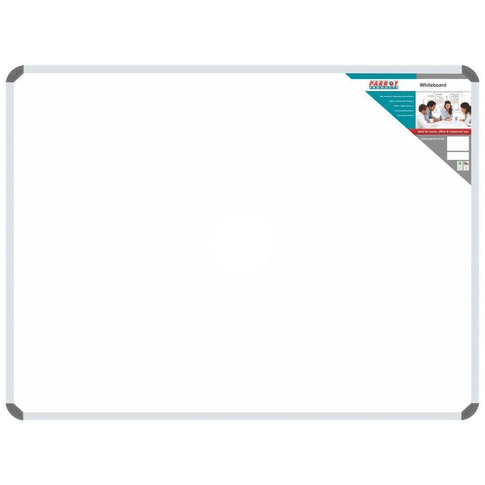 Non-Magnetic Whiteboard (1800 × 900mm)