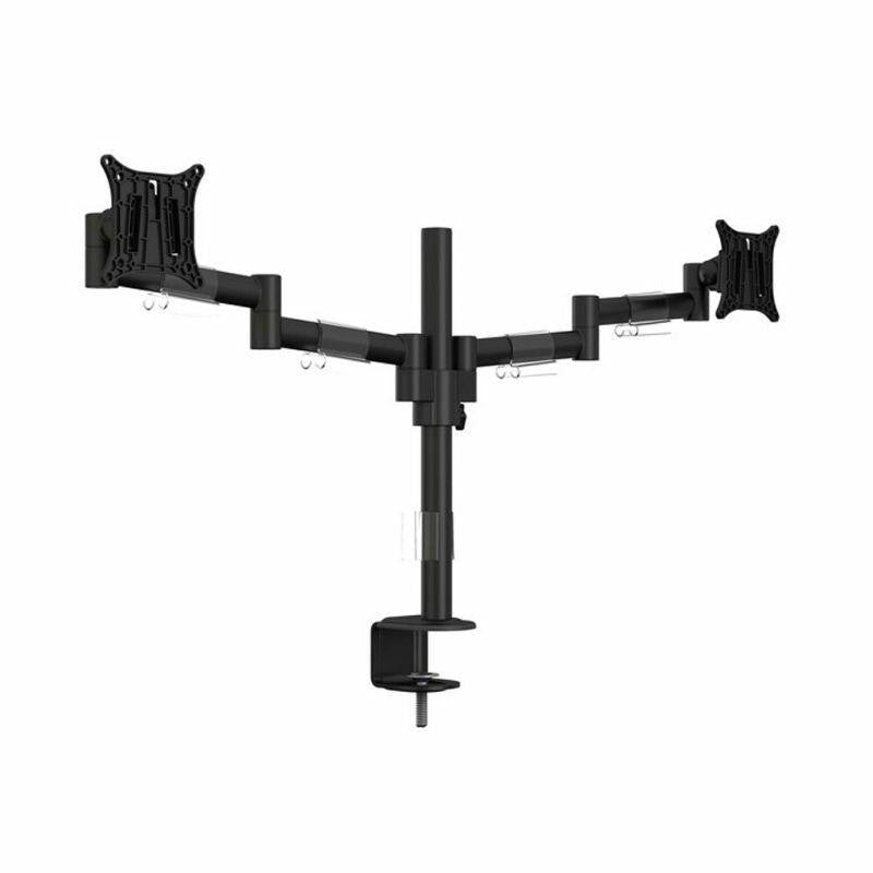 Office Line Dual Monitor Arm