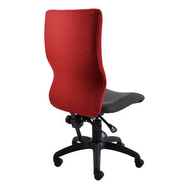 S6000 Operator High-back Office Chair