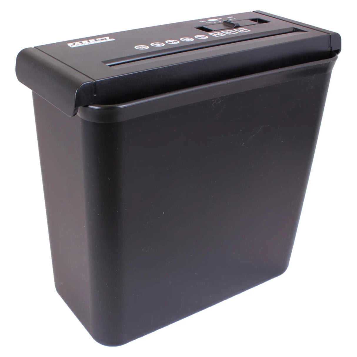 Paper Shredder (5 Sheet - 6.8mm - Strip Cut - Low Security)