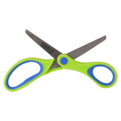 Parrot Scissors 14cm – Lime