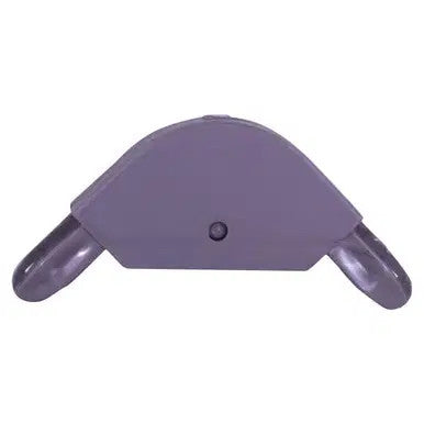 Part - Slimline Corner Cap Set of 4 (Incl Screws)